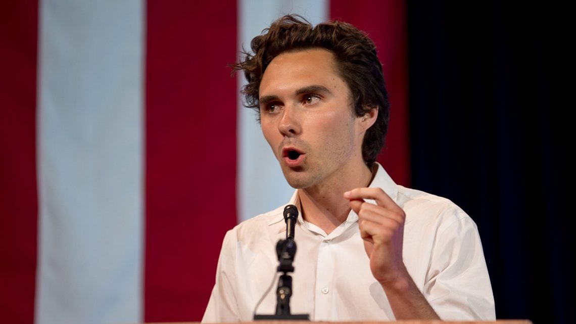 David Hogg’s PAC spent millions on consultants, ads and fitness classes, records show: report