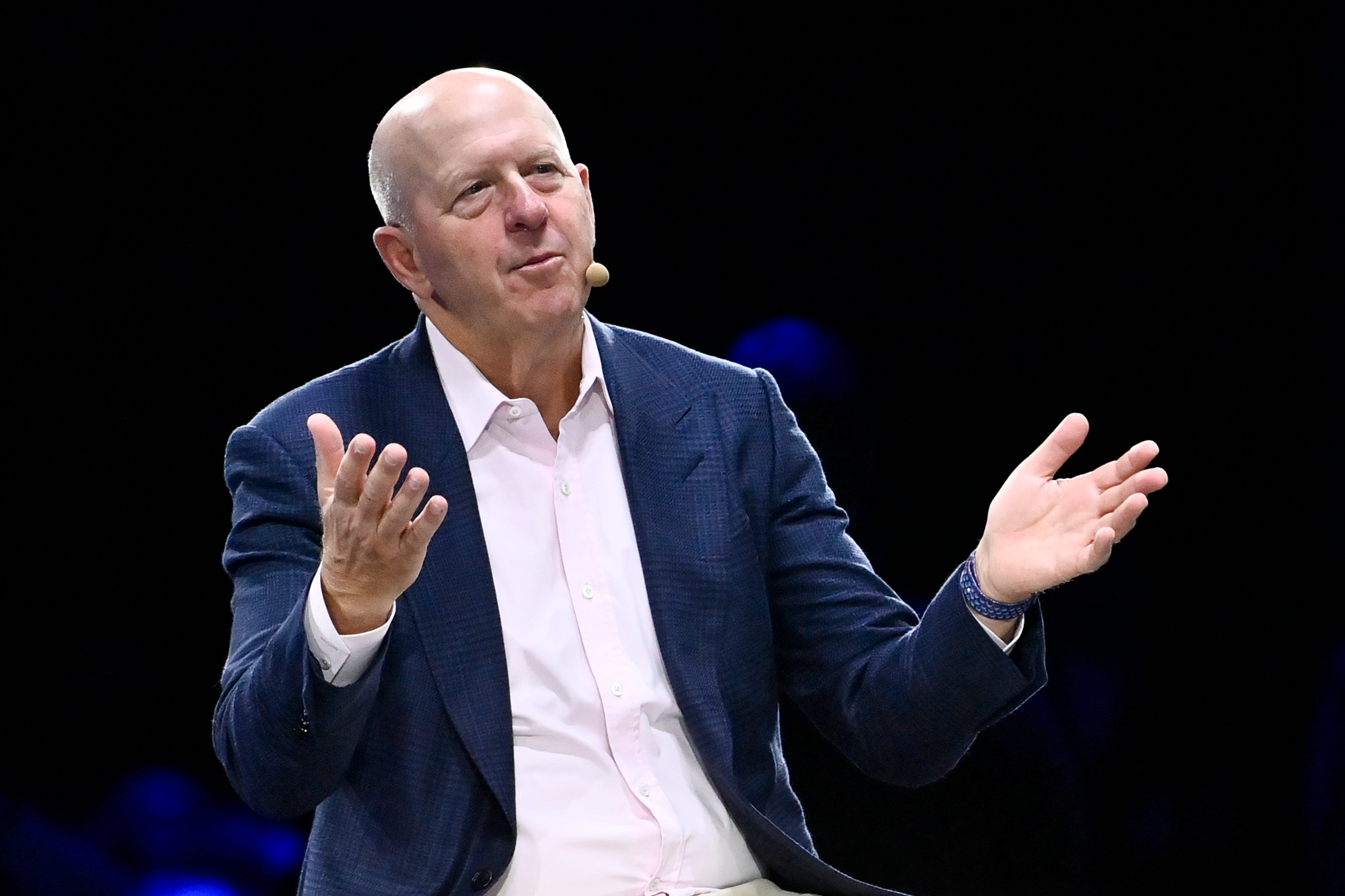David Solomon