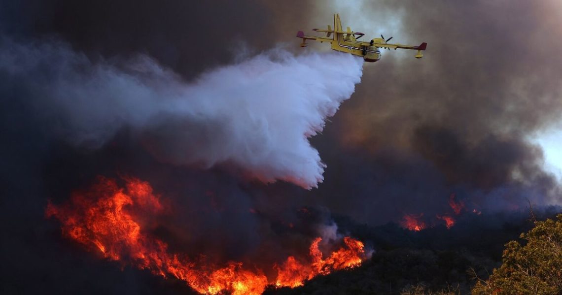 Days before Palisades inferno, firefighters were ordered to leave smoldering burn site