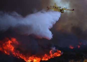 Days before Palisades inferno, firefighters were ordered to leave smoldering burn site