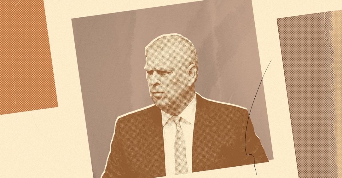De-Prince Prince Andrew