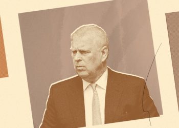 De-Prince Prince Andrew
