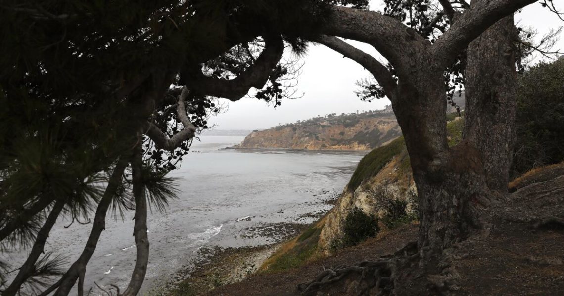 Dead body found at base of Palos Verdes Estates cliffs for second time in two months
