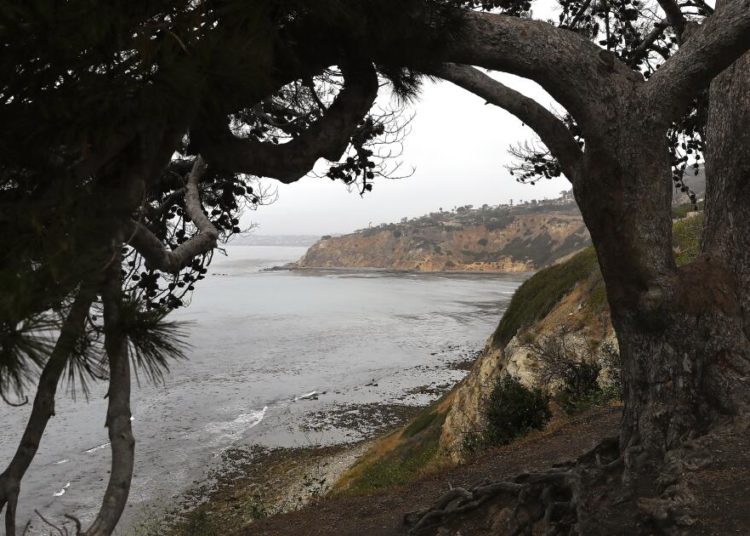 Dead body found at base of Palos Verdes Estates cliffs for second time in two months