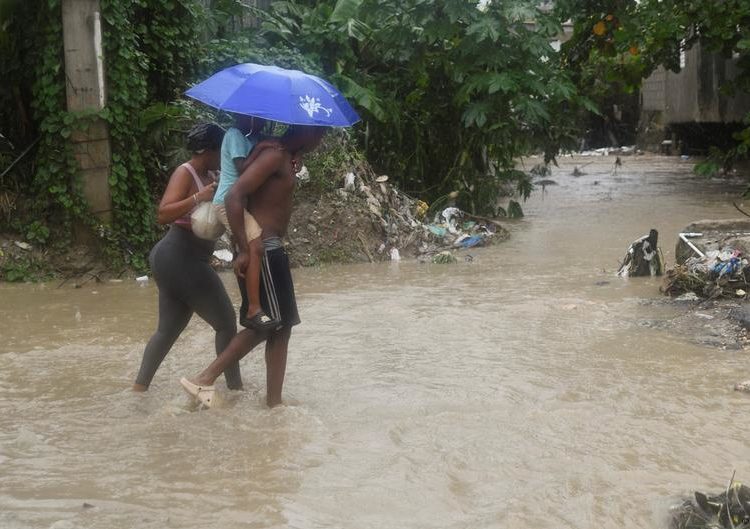 Deadly Tropical Storm Melissa pummels Caribbean