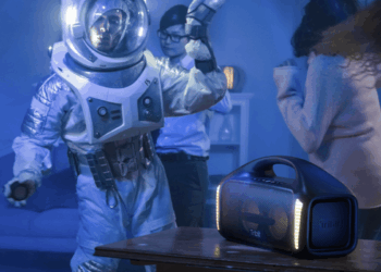 Deafen Your Neighbors With the Tribit StormBox Blast. I Did.