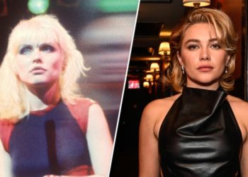 Debbie Wants Florence Pugh To Play Her In Biopic: “I Would Be In Heaven”