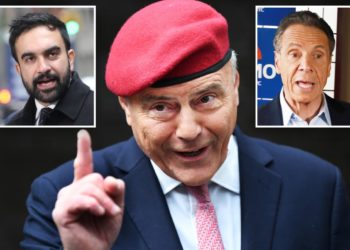 Defiant Curtis Sliwa refuses to drop out of NYC mayoral race: ‘Under no circumstances’