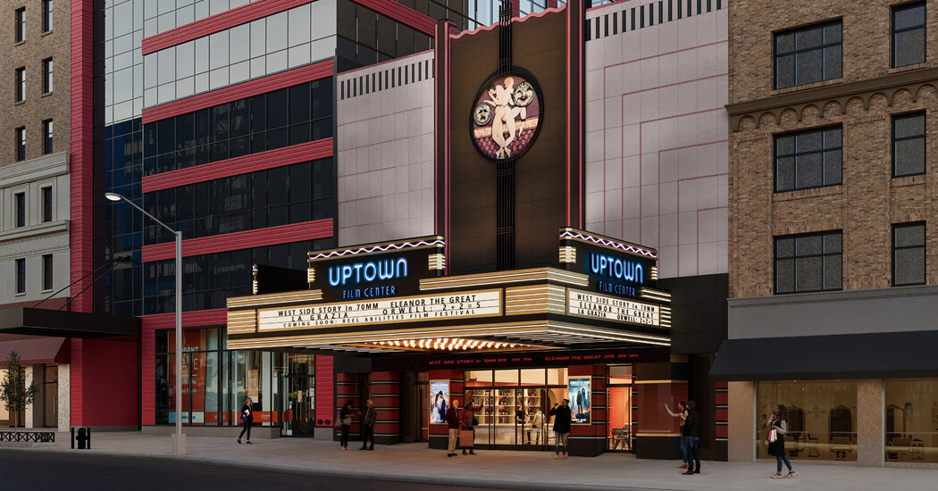 Defunct Upper West Side Movie Theater May Reopen in 2028