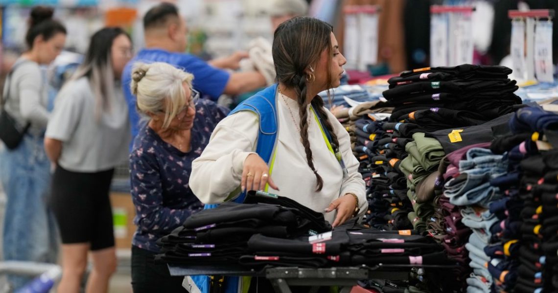 Delayed inflation report expected to show US prices ticked up last month