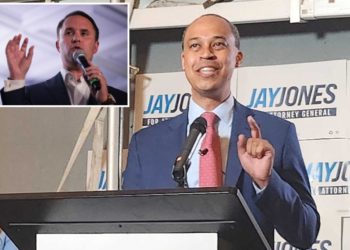 Dem Virginia AG candidate Jay Jones dodged jail for reckless driving with 500 community service hours at his own PAC: report
