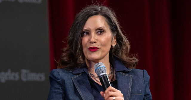 Democrat Donor Faces Embezzlement Probe over $20M Grant from Gretchen Whitmer’s Administration