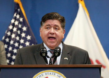 Democrat-Led Illinois Spent More Taxes on Migrants’ Health than Roads, Foster Kids, Elderly, and Arts Combined