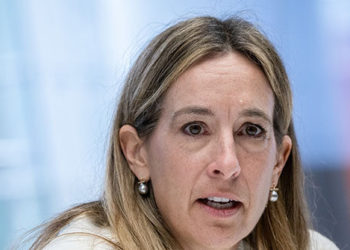 Democrat Mikie Sherrill Faces Questions over Naval Academy Admissions for Her Two Children