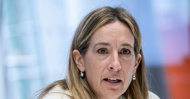 Democrat Mikie Sherrill Faces Questions over Naval Academy Admissions for Her Two Children