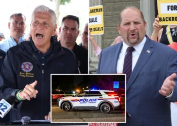 Democrat running for Nassau County’s top post blasts bail system in resurfaced social media posts