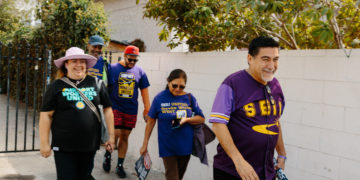 Democrats Need a Win in the Fight for Congress. California’s Pitch: Hurt Trump.