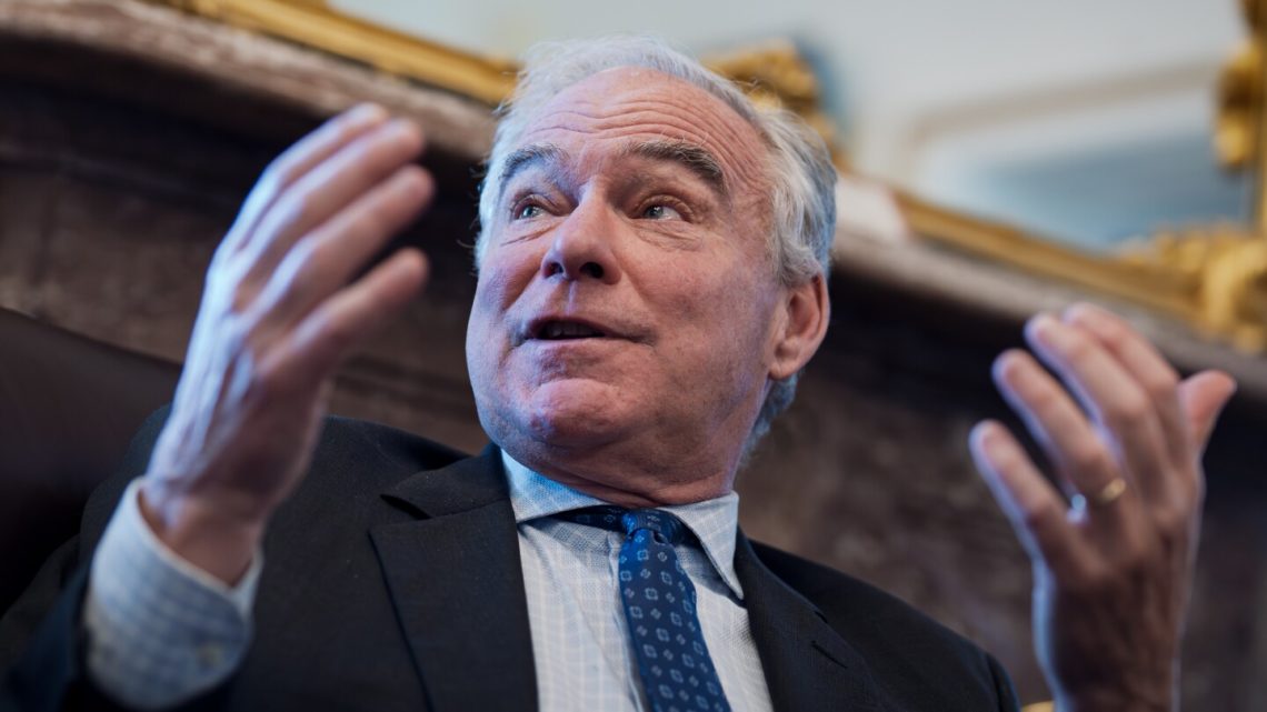 Democrats force a Senate vote to block Trump’s tariffs on Brazil