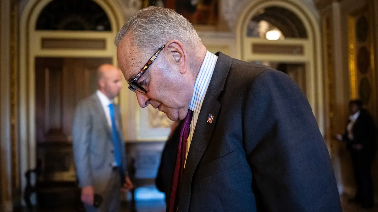Democrats halt half the country’s food aid programs over shutdown stalemate