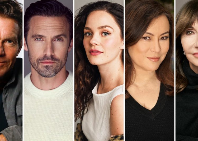 Dennis Quaid, Milo Ventamiglia, Brooke Lena Johnson, Jennifer Tilly & Mary Steenburgen To Star In Netflix Holiday Film ‘A Dog’s Perfect Christmas’