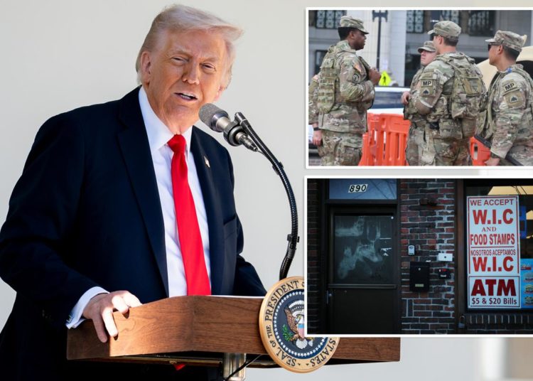 Department of War receives $130 million from mystery donor to cover troop salaries during shutdown