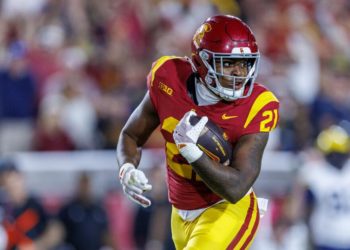 Depleted USC fined by Big Ten for playing running back listed ‘out’ on injury report