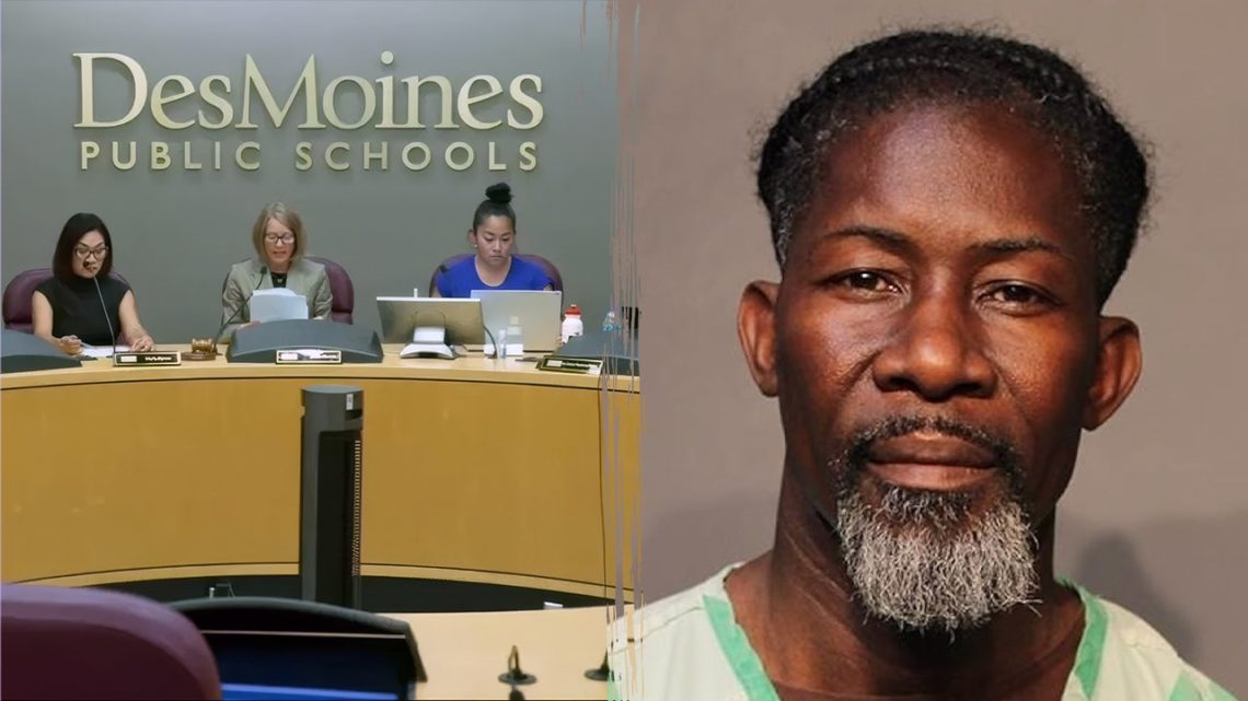 Des Moines school district sues firm behind hiring of illegal alien superintendent