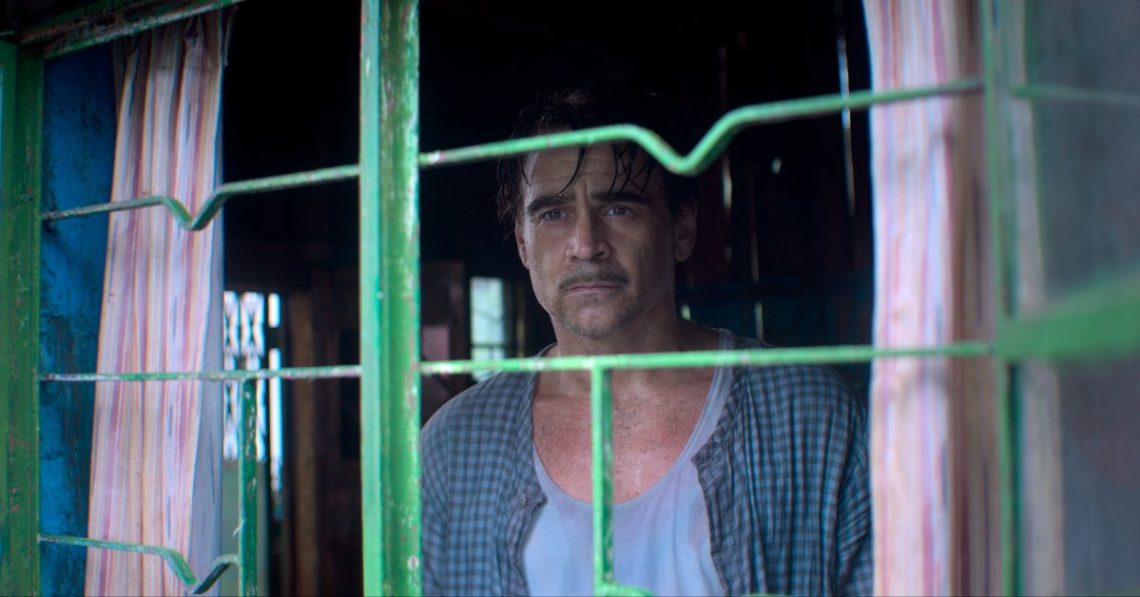 Despite Colin Farrell’s Charms, Ballad of a Small Player Offers Only a Modest Payoff
