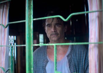 Despite Colin Farrell’s Charms, Ballad of a Small Player Offers Only a Modest Payoff