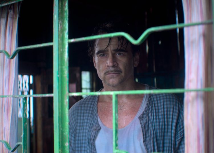 Despite Colin Farrell’s Charms, Ballad of a Small Player Offers Only a Modest Payoff