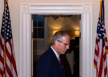 Despite Trump’s Call, Thune Remains Opposed to Changing the Filibuster