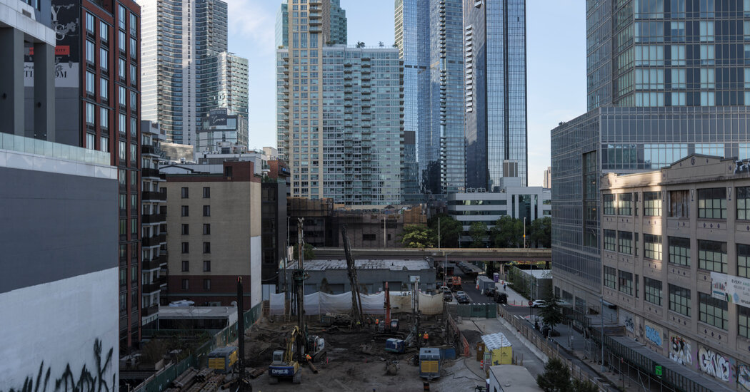 Development Project in Mamdani’s Assembly District Is Moving Forward