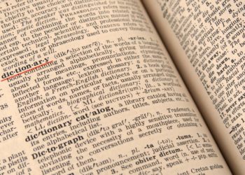 Dictionary.com picks a “nonsensical and playfully absurd” word of the year