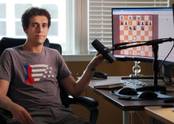 Did Cheating Accusations Have Anything to Do With the Death of a Chess Grandmaster?