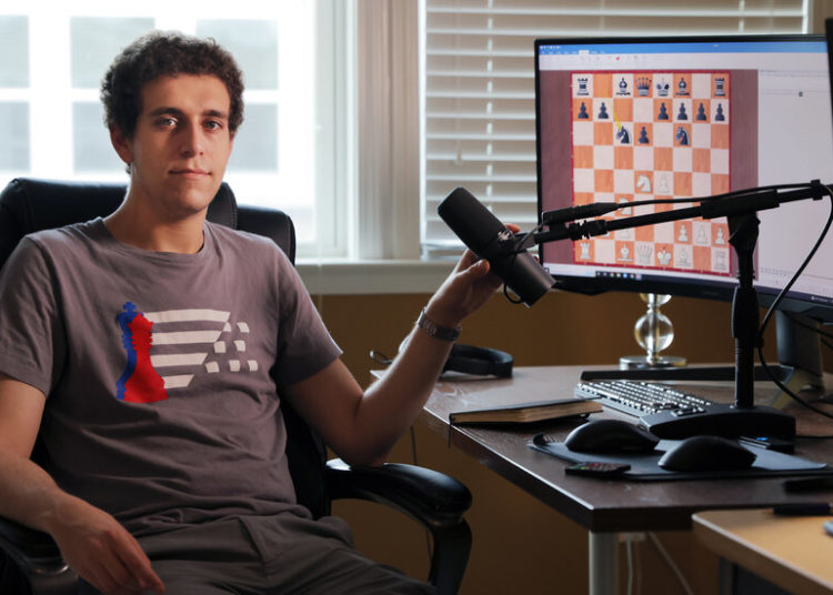 Did Cheating Accusations Have Anything to Do With the Death of a Chess Grandmaster?
