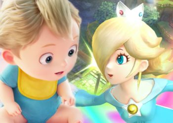 Did Nintendo Just Reveal Rosalina’s Origin Story in a New Animated Video?