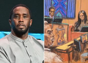 Diddy’s ex Cassie Ventura reacts to his 50-month sentence after rap mogul’s groveling apology in court