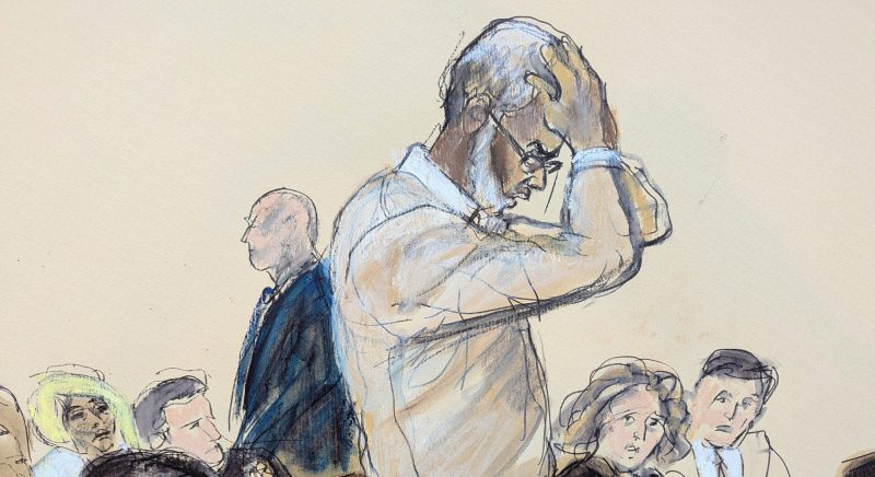 Diddy’s expected prison release date revealed