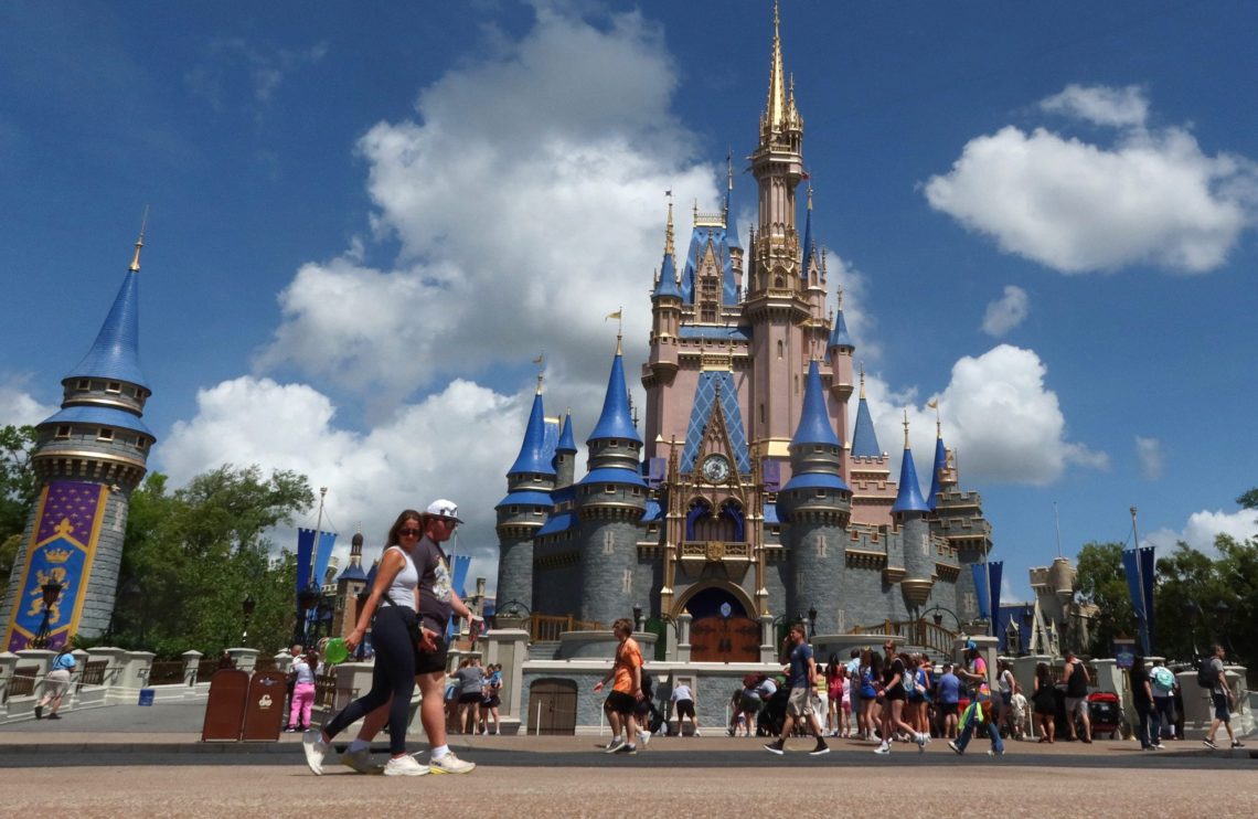 Disney attendance plunges to all-time low for 2025 as visitors report ‘ghost towns’ at parks