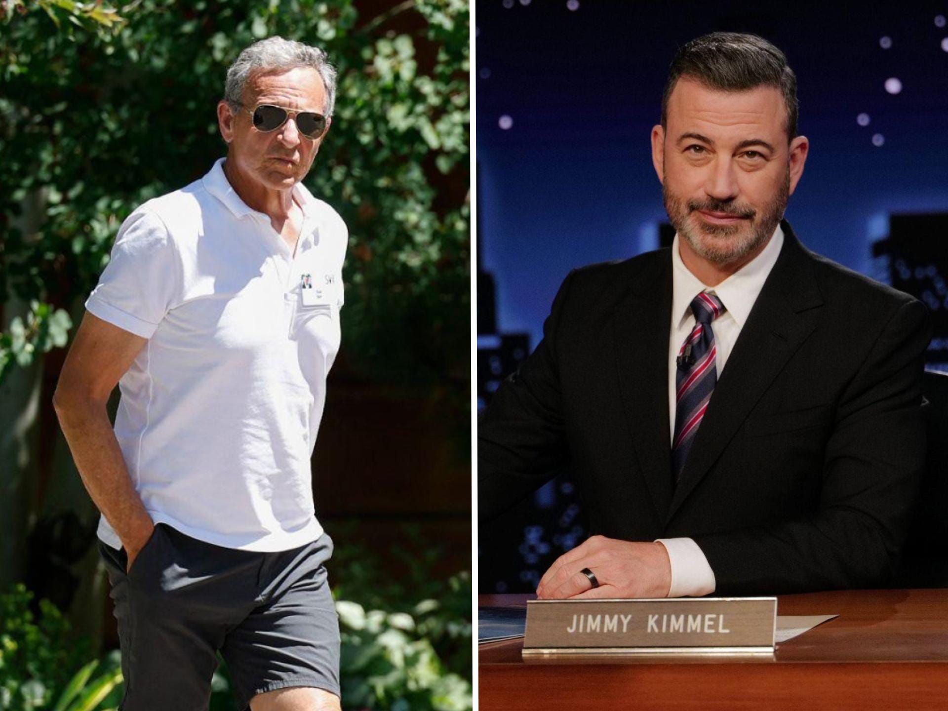 Iger Kimmel