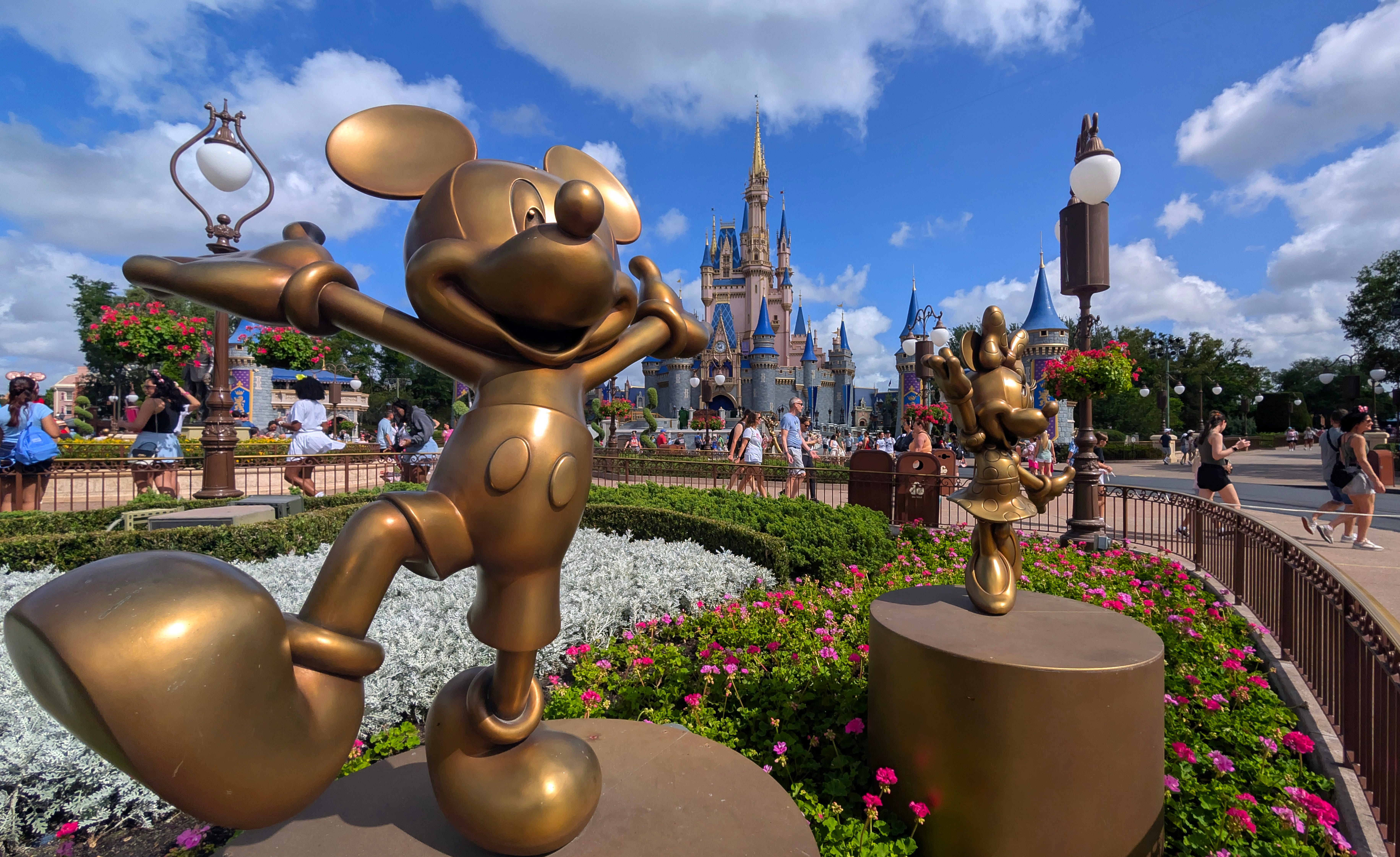 Mickey Mouse