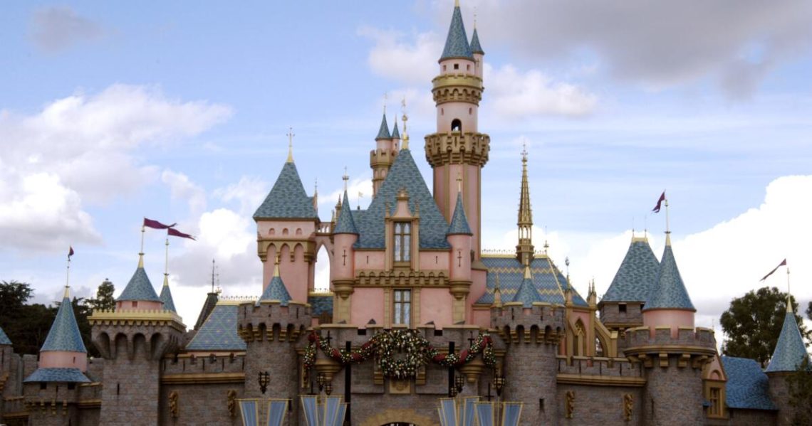 Disneyland Resort lays off 100 people in Anaheim