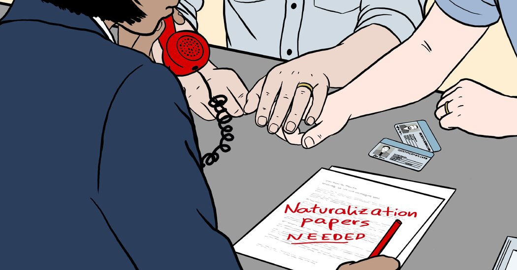 Do Home Buyers Have to Show Proof of Citizenship?