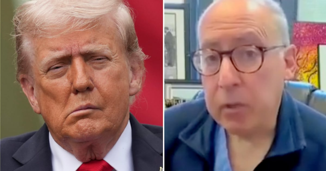 Doctor Identifies Possible Reasons Trump Quietly Received MRI