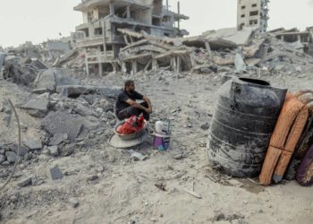 Doctor in Gaza Says Cease-fire Brings Hope, but Challenges Remain