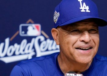 Dodgers’ Roberts against extending automatic runner to postseason. Blue Jays’ Schneider not sure