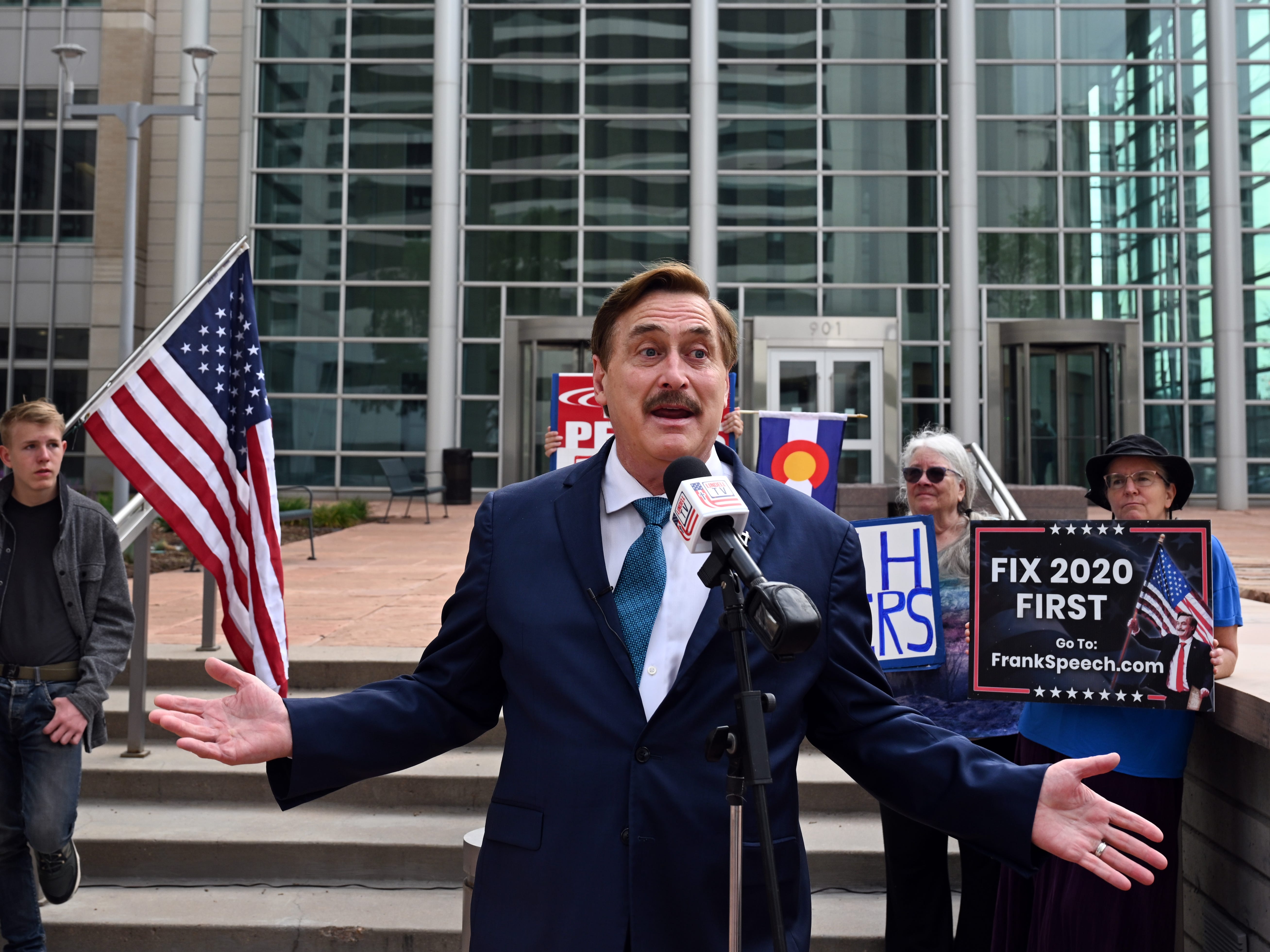 Mike Lindell