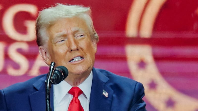 Donald Trump
