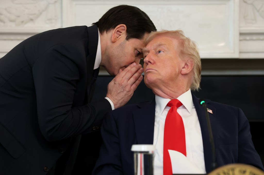 Donald Trump Says Israel And Hamas Have Agreed To First Phase Of Peace Plan