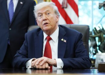 Donald Trump Says Sean “Diddy” Combs Asked Him For A Pardon